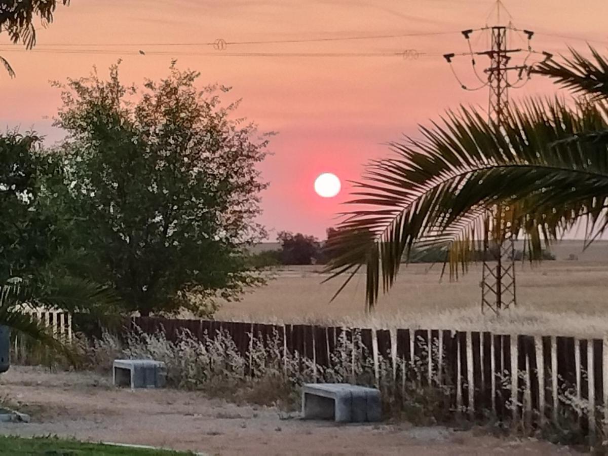 Posada De La Plata Valdesalor Exteriör bild