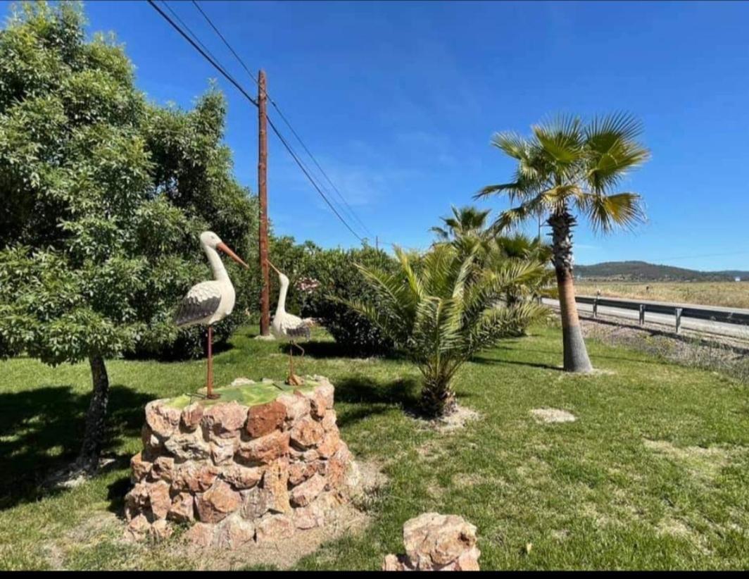 Posada De La Plata Valdesalor Exteriör bild